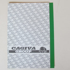 Prospekt Cagiva Modellpalette Elefant900, 906, 907, 851, Mito, 900SS