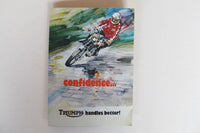 Prospekt Triumph Bonneville750, Tiger750, Saint750, TR7RV