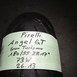 Reifen 17" 180/55-ZR17, Pirelli Angel GT Gran Turismo