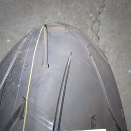 Reifen 17" 170/60-ZR17, Michelin Pilot 72W