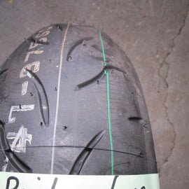 Reifen 17" 180/55-ZR17, Bridgestone, Battlax BT016