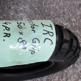 Reifen 8" 3,50x8" IRC Tractor Grip 4.P.R.