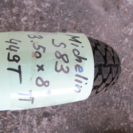 Reifen 8" 3,50x8" Michelin für Honda Monkey Z50A