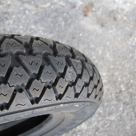 Reifen 8" 3,50x8" Michelin für Honda Monkey Z50A