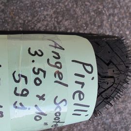 Reifen 10" 3.50x10" Pirelli  Angel Scooter