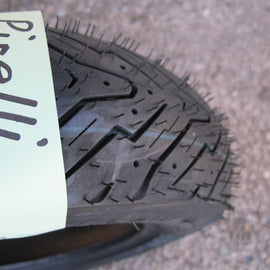 Reifen 10" 3.50x10" Pirelli  Angel Scooter