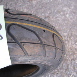 Reifen 10" 120/90-10" Maxxis