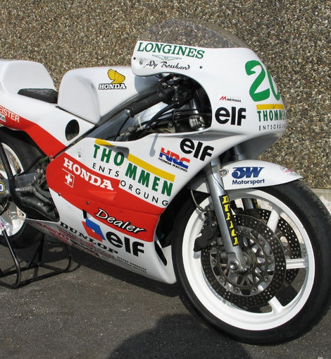 Honda RS250 Produktions Rennmaschine 1991