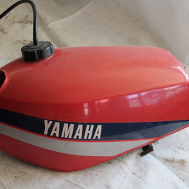 Yamaha-DT125MX-2A8-Benzintank- Original-Nr-2A8-24110-00