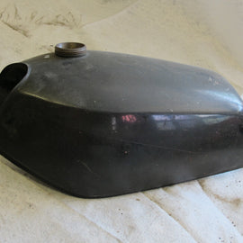 Yamaha DT125MX 2A8 Benzintank  Original Teilenummer 2A8-24110-00-schwarz