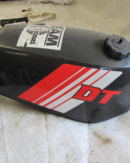 Yamaha DT125MX 2A8 Benzintank  original Teilenummer 2A8-24110-0