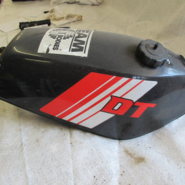 Yamaha DT125MX 2A8 Benzintank  original Teilenummer 2A8-24110-0